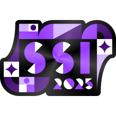 Brinde Sticker Metalizado SSI