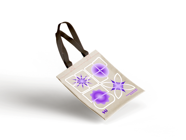 Imagem ilustrativa do brinde EcoBag