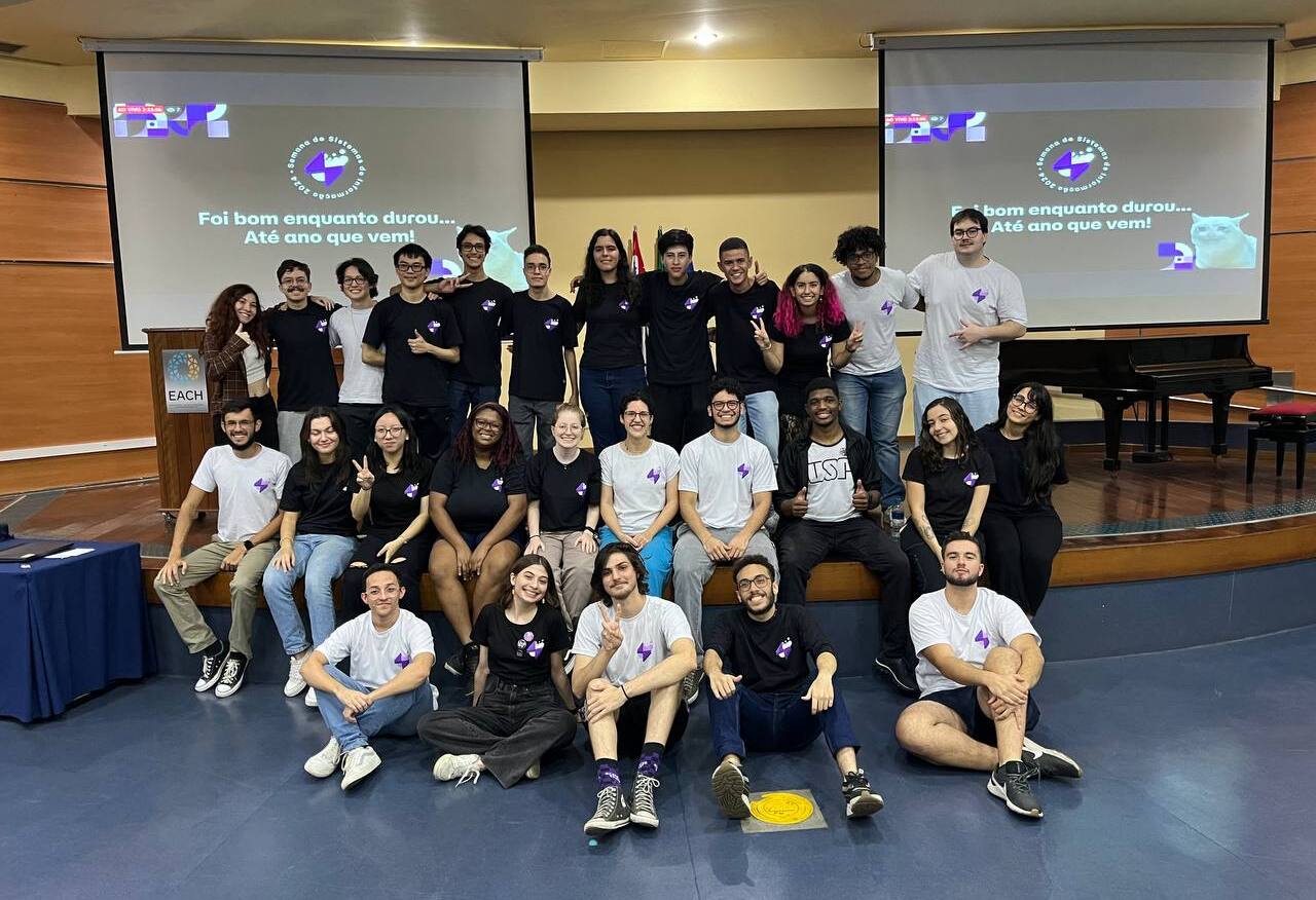 Foto da Comissão Organizadora