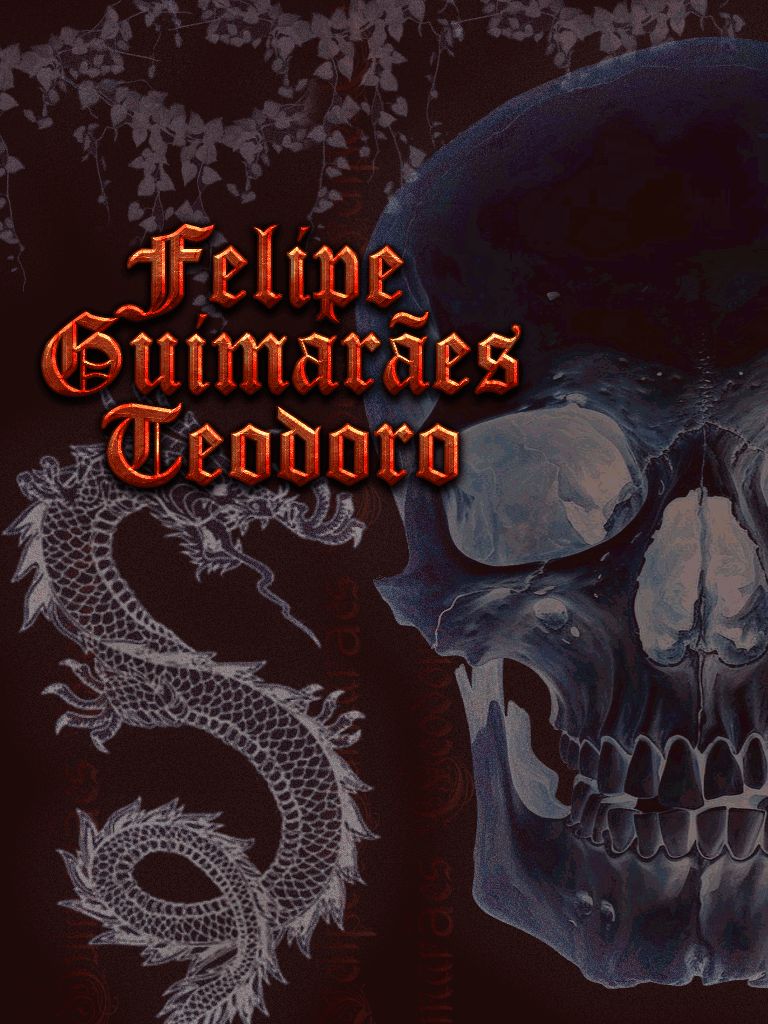 Foto de Felipe Guimarães Teodoro