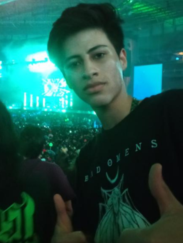 Foto de Dérick Arriado