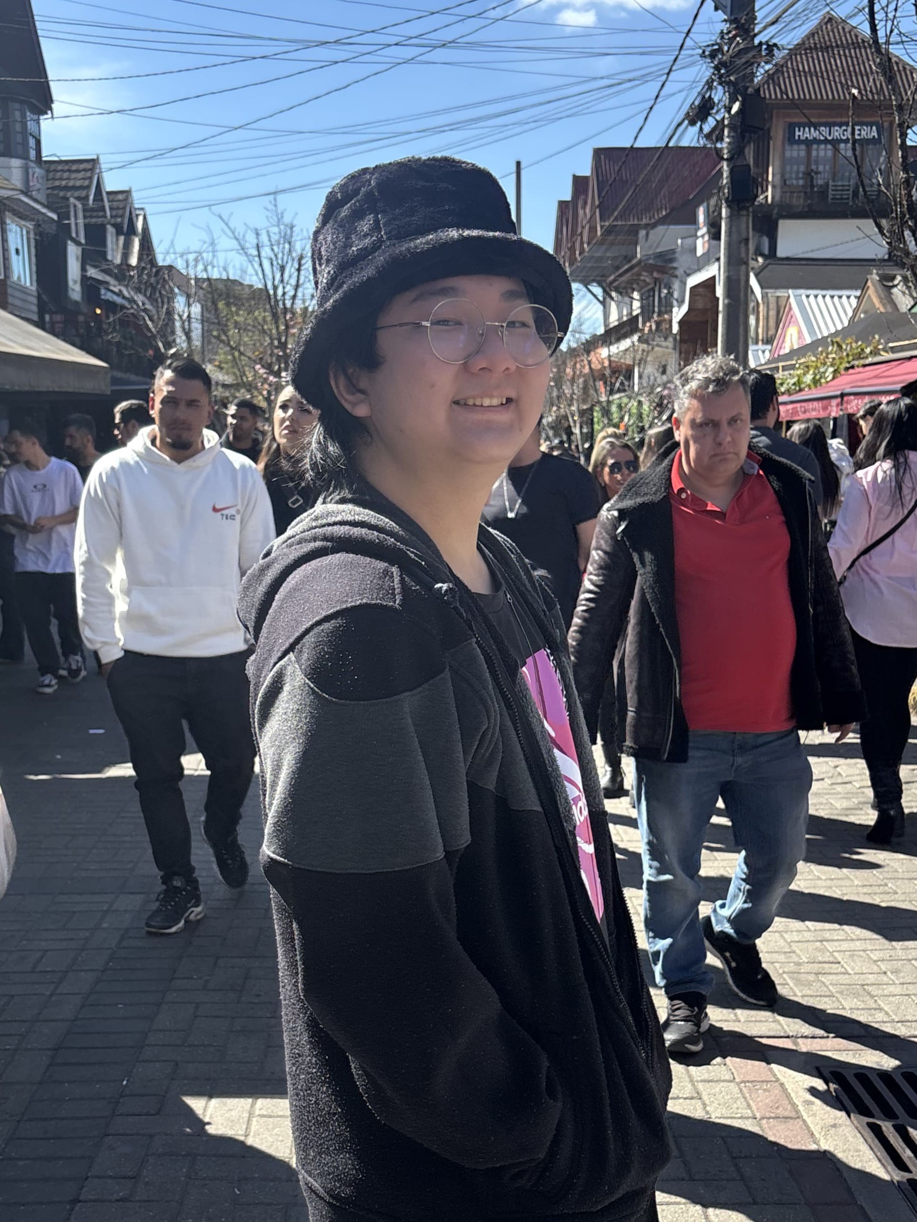 Foto de Kauã Nichioka