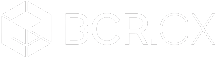 Logo BCR.CX